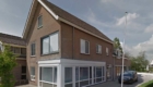 170402 Woning volledig voorzien van nieuwe kunststof kozijnen voorzien van screenline