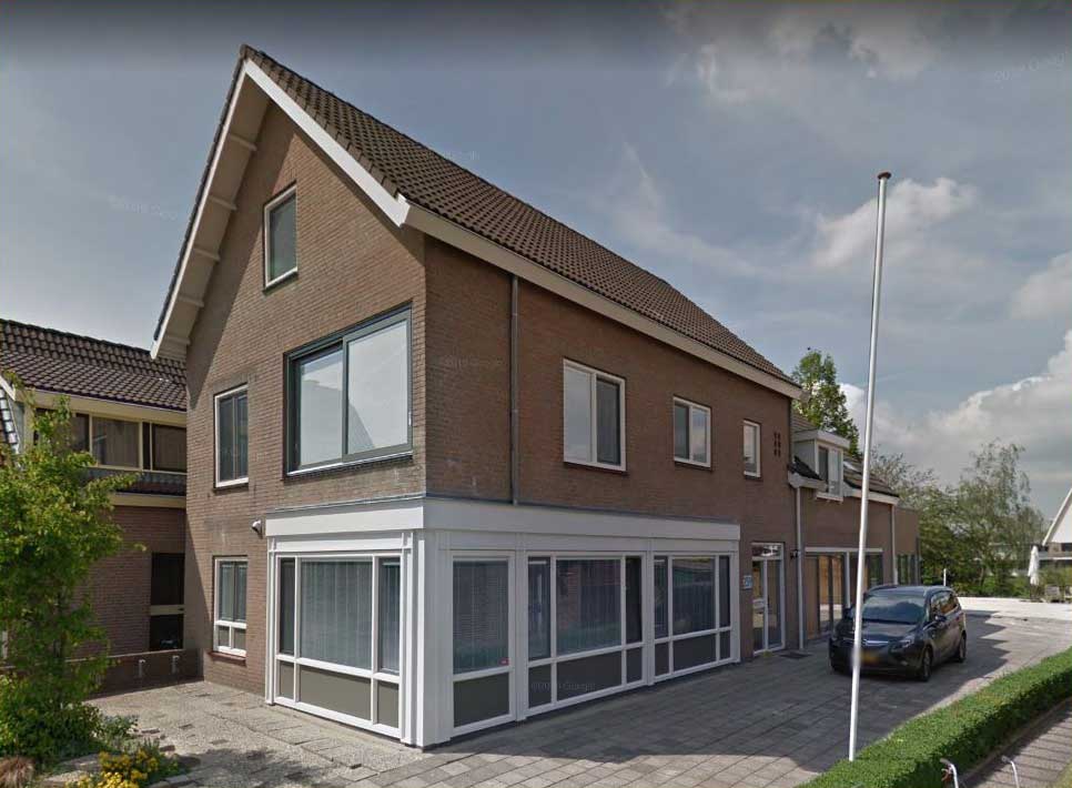 170402 Woning volledig voorzien van nieuwe kunststof kozijnen voorzien van screenline