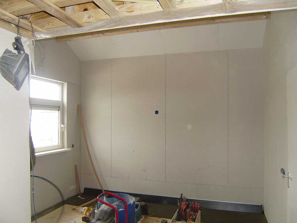 Koeleman Bouw Dakopbouw op woning Korenbloem Mijdrecht