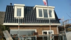 Koeleman Bouw Dakopbouw woning Voorweg Noorden