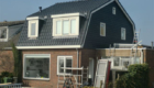 Koeleman Bouw Dakopbouw woning Voorweg Noorden