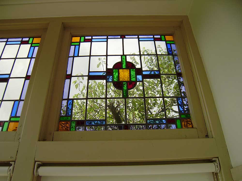 Koeleman Bouw Momentenbeheer Renovatie kozijnen gemeentelijk monument Stationsweg Zevenhoven