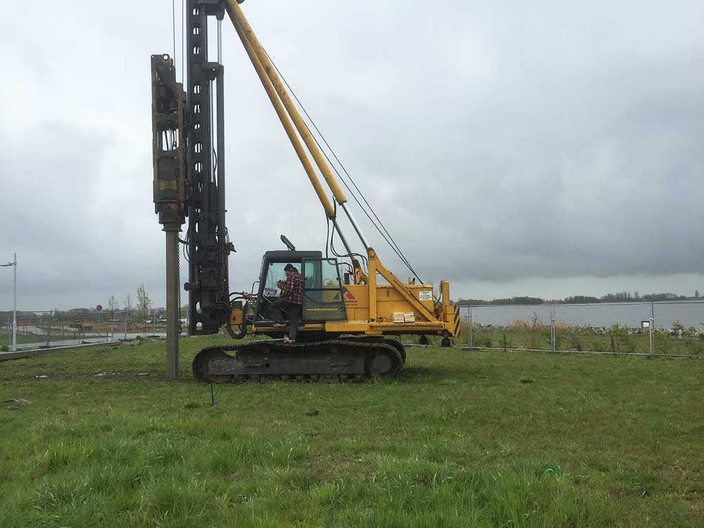 Koeleman Bouw Nieuwbouw Villa Zuidhoed De Regenboog Nieuwkoop