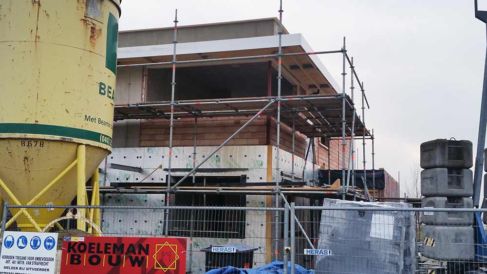 Koeleman Bouw Nieuwbouw Villa Zuidhoed De Regenboog Nieuwkoop