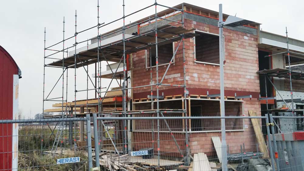 Koeleman Bouw Nieuwbouw Villa Zuidhoed De Regenboog Nieuwkoop