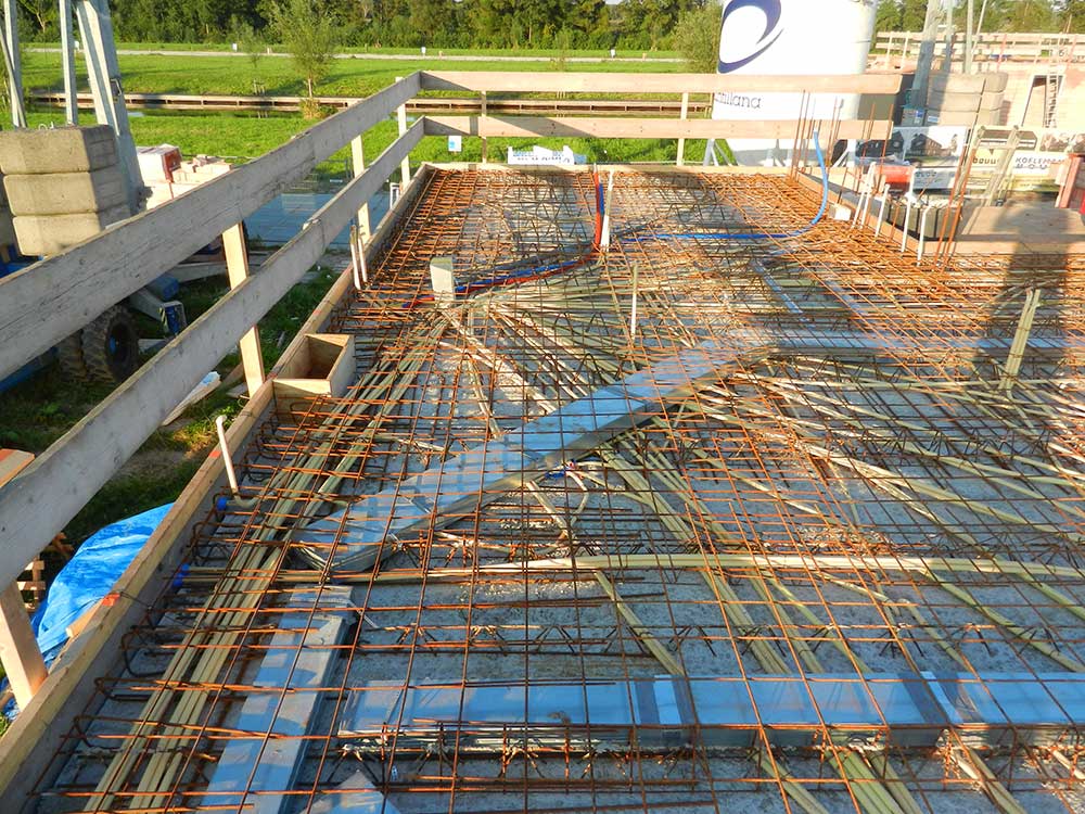 Koeleman Bouw Nieuwbouw Villa Zuidhoed De Regenboog Nieuwkoop