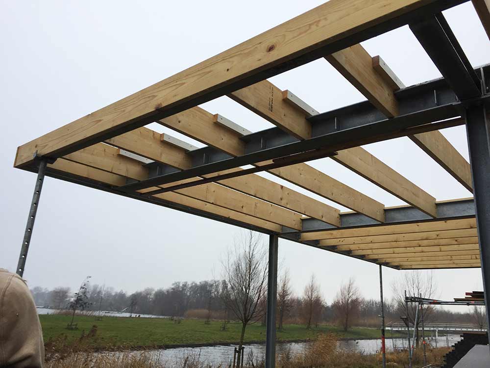 Koeleman Bouw Nieuwbouw Villa Zuidhoed De Regenboog Nieuwkoop