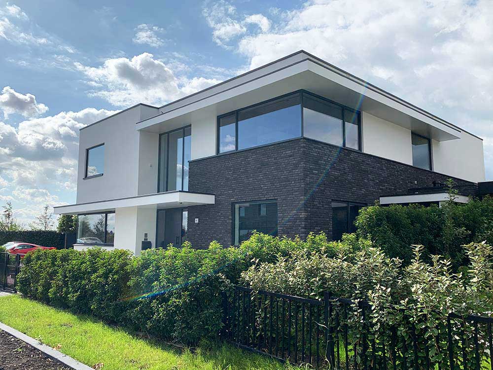 Koeleman Bouw Nieuwbouw Villa Zuidhoed De Regenboog Nieuwkoop