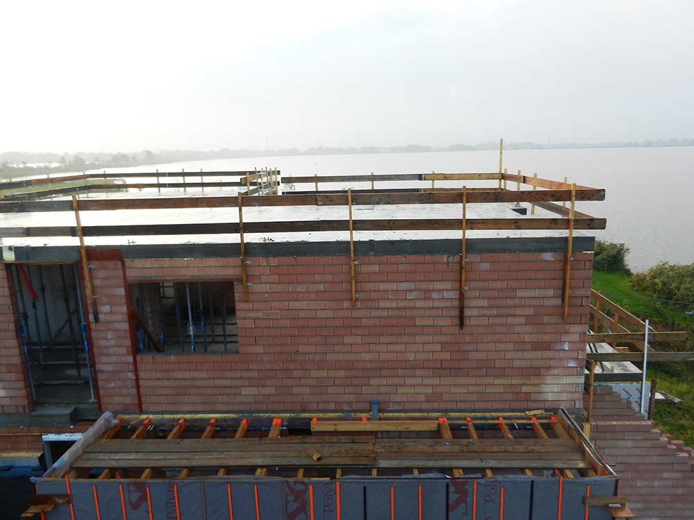 Koeleman Bouw Nieuwbouw Villa Zuidhoed De Regenboog Nieuwkoop