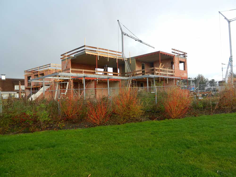 Koeleman Bouw Nieuwbouw Villa Zuidhoed De Regenboog Nieuwkoop