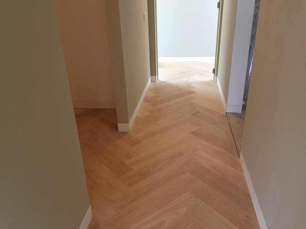 Koeleman Bouw Nieuwbouw Villa met bijzonder metselwerk inclusief kelder De schulp Amstelveen