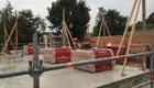 Koeleman Bouw Nieuwbouw Villa met bijzonder metselwerk inclusief kelder De schulp Amstelveen
