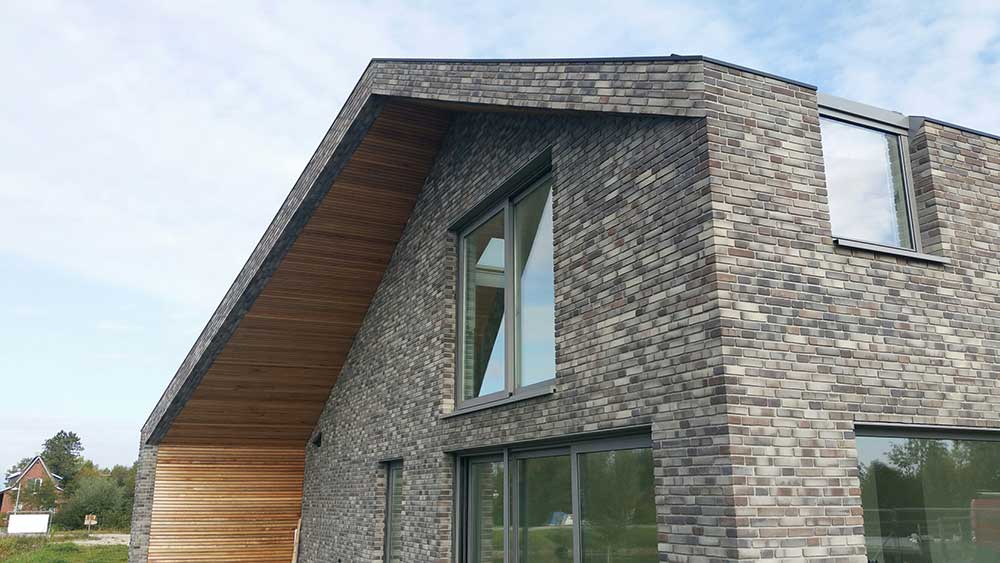 Koeleman Bouw Nieuwbouw Villa met gemetseld overstek De Regenboog Nieuwkoop