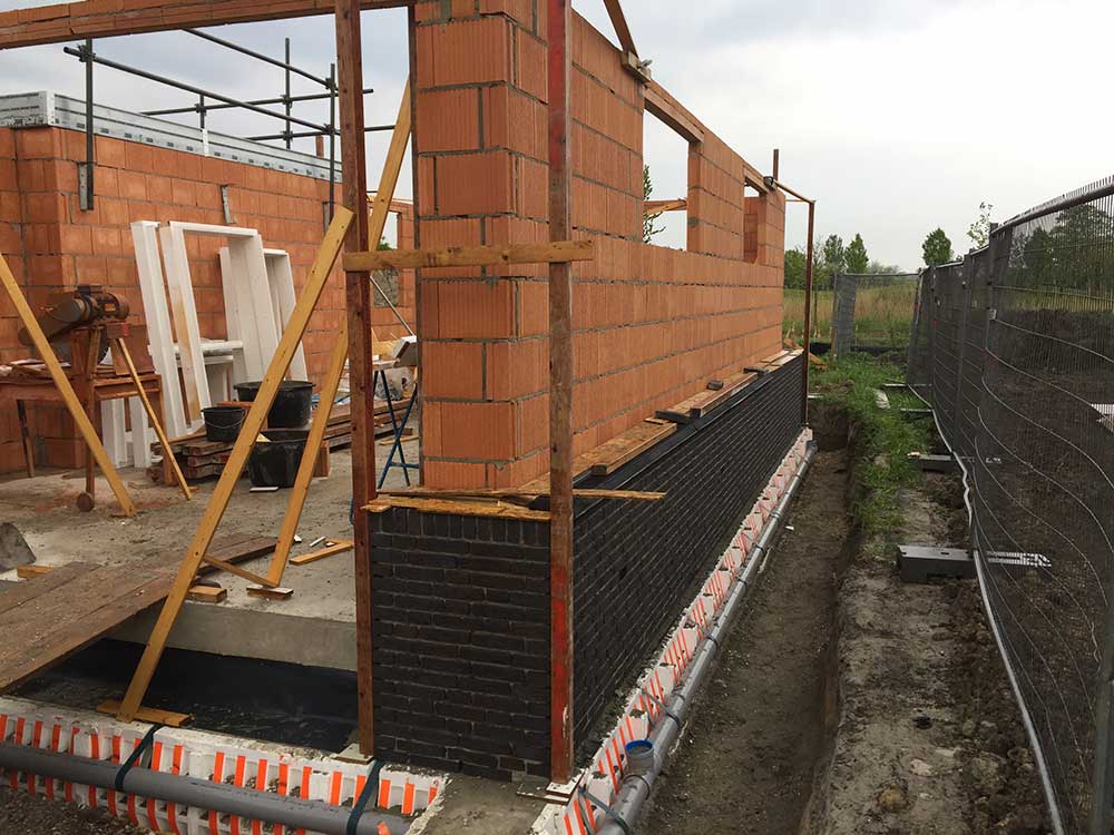 Koeleman Bouw Nieuwbouw Woning eigen ontwerp Bloesem Nieuwveen