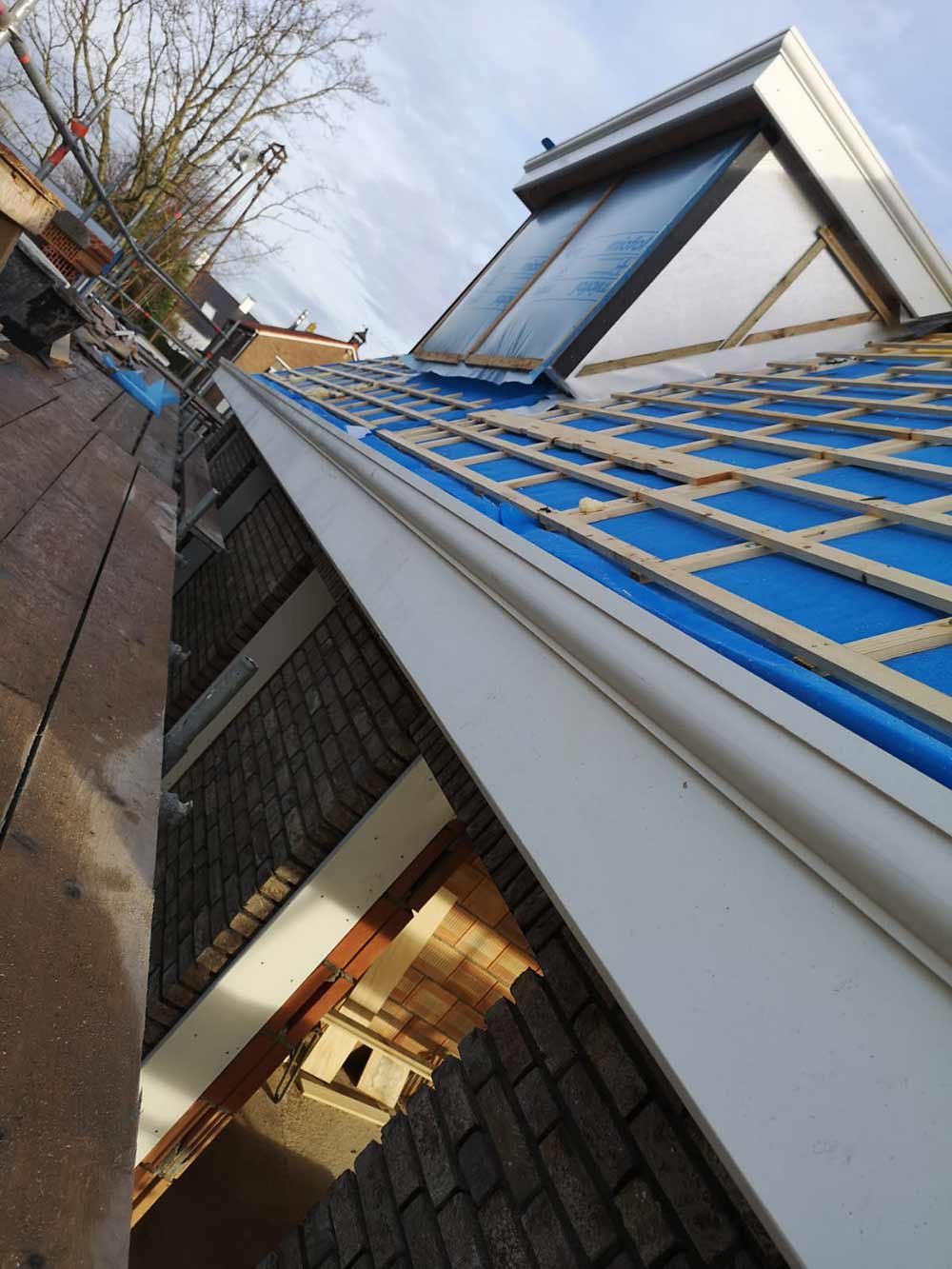 Koeleman Bouw Nieuwbouw Woning eigen ontwerp Korteraarseweg Ter Aar