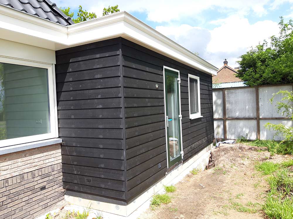 Koeleman Bouw Nieuwbouw Woning eigen ontwerp Korteraarseweg Ter Aar