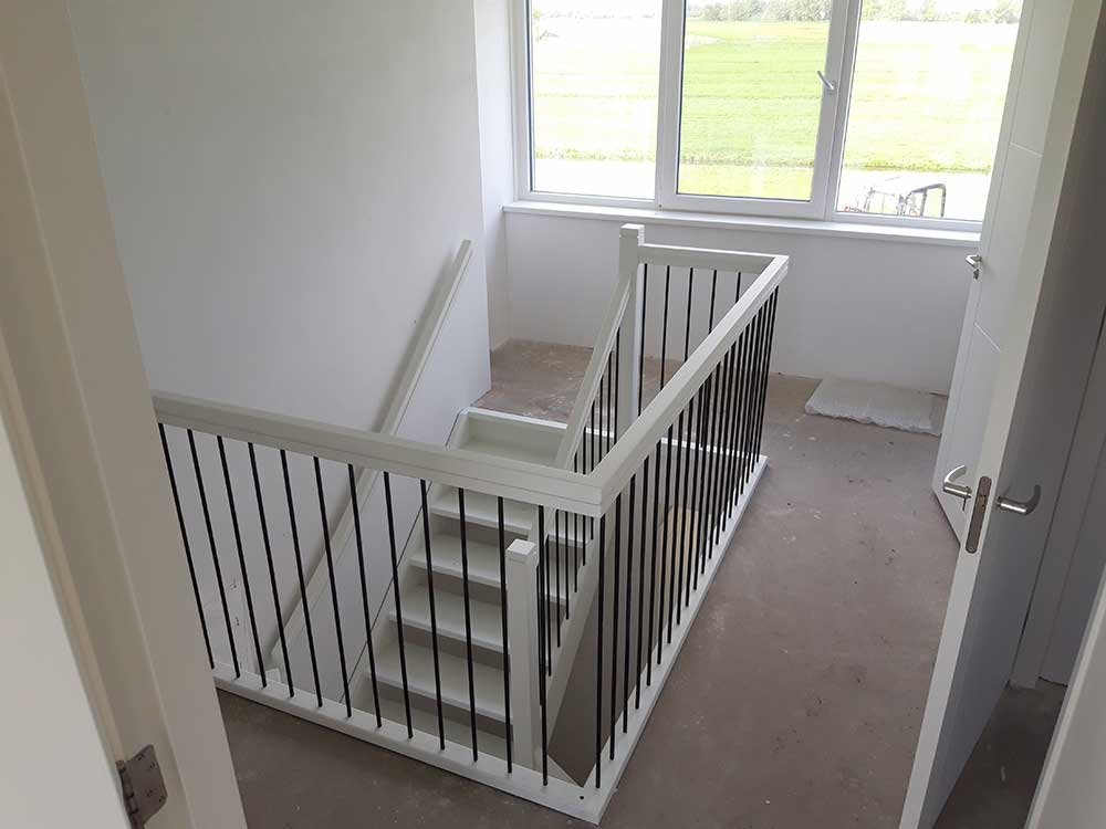 Koeleman Bouw Nieuwbouw Woning eigen ontwerp Korteraarseweg Ter Aar