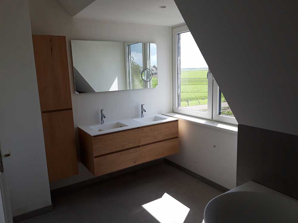 Koeleman Bouw Nieuwbouw Woning eigen ontwerp Korteraarseweg Ter Aar