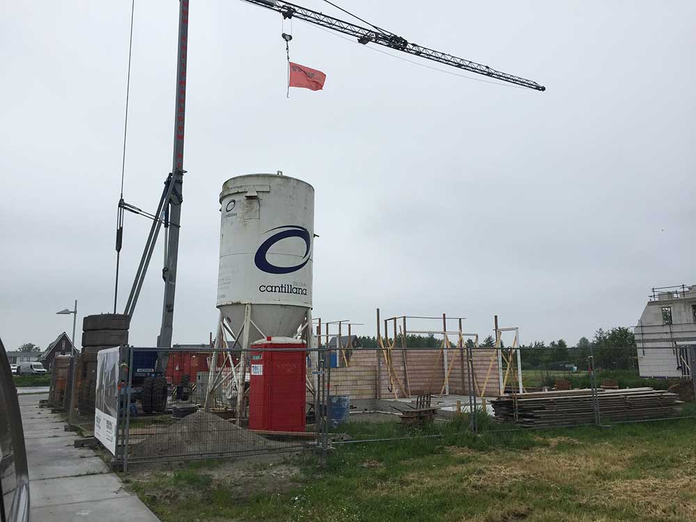 Koeleman Bouw Nieuwbouw villa De regenboog Nieuwkoop