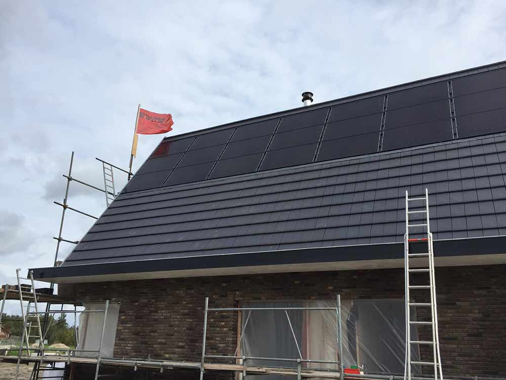 Koeleman Bouw Nieuwbouw villa De regenboog Nieuwkoop