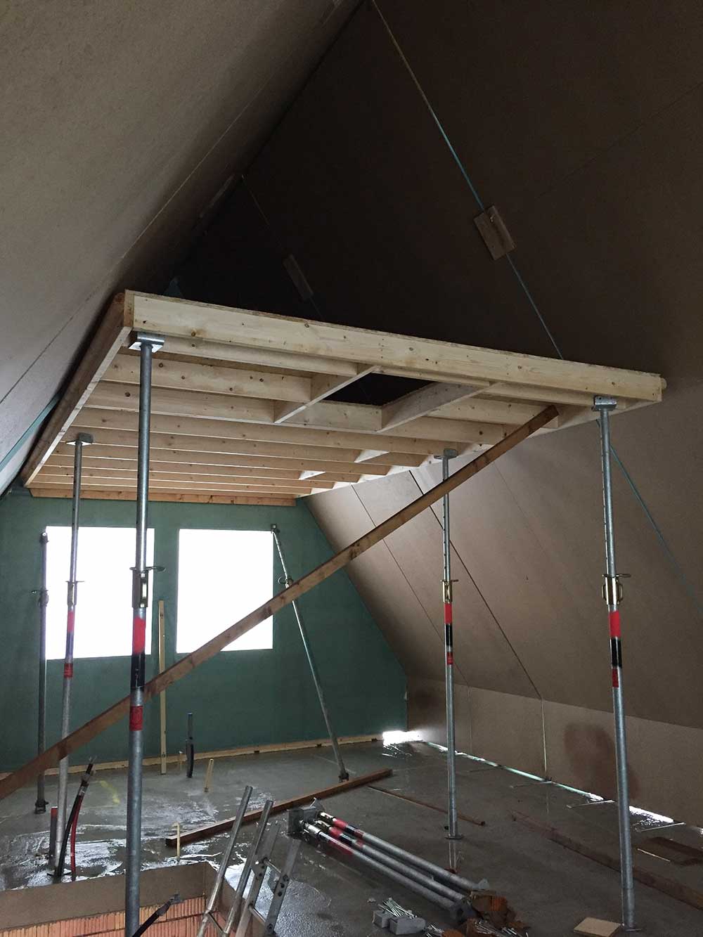 Koeleman Bouw Nieuwbouw villa De regenboog Nieuwkoop