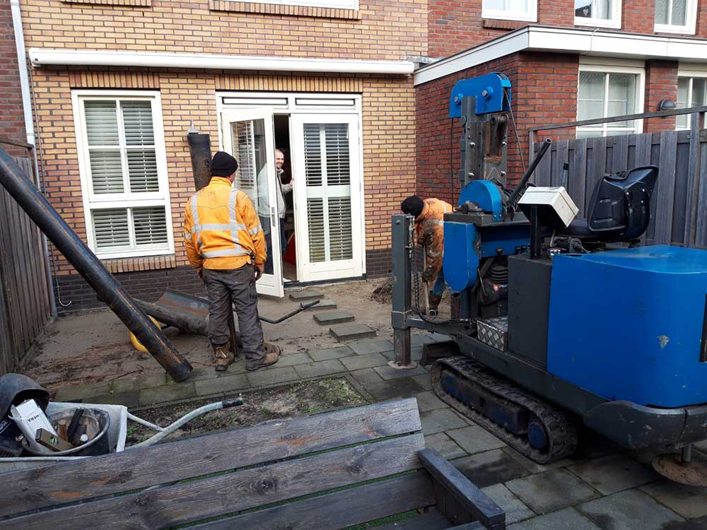 Koeleman Bouw Uitbreiding woning met aanbouw Westhove Amstelveen