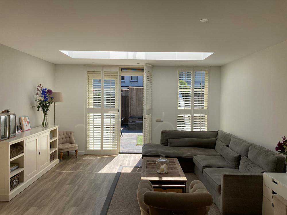 Koeleman Bouw Uitbreiding woning met aanbouw Westhove Amstelveen