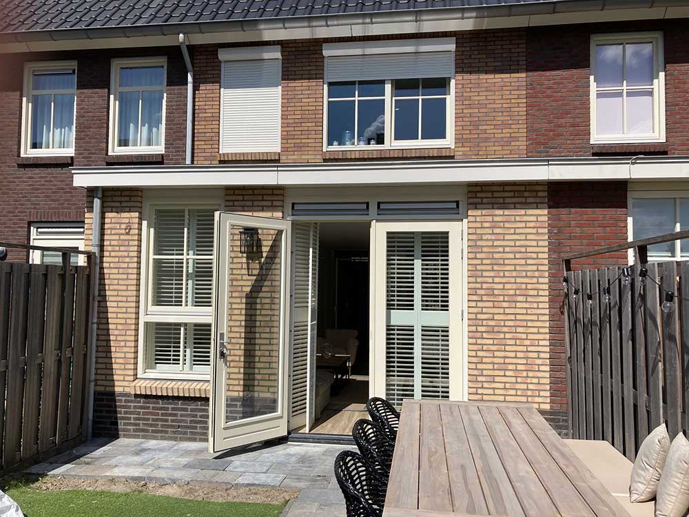 Koeleman Bouw Uitbreiding woning met aanbouw Westhove Amstelveen