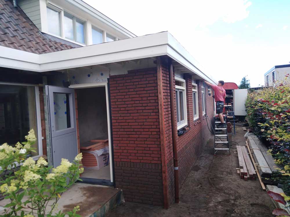 Koeleman Bouw Verbouwingen Uitbreiding woning duurzame materialen Gooimeer Uithoorn