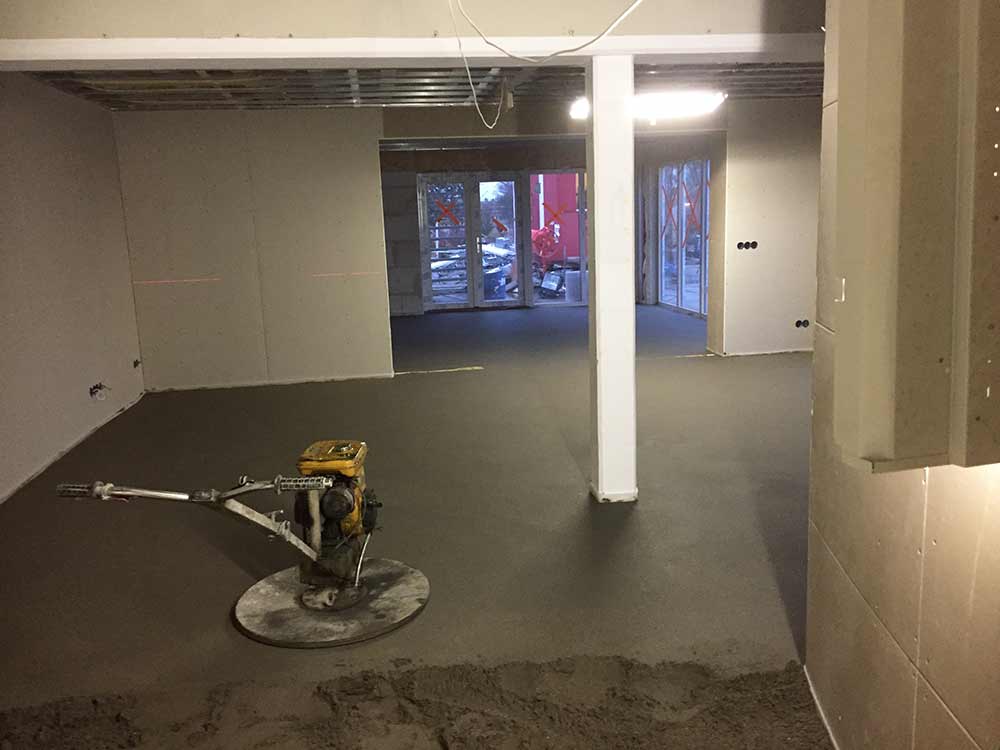 Koeleman Bouw Verbouwingen voormalige winkel naar woning Zuideinde Nieuwkoop