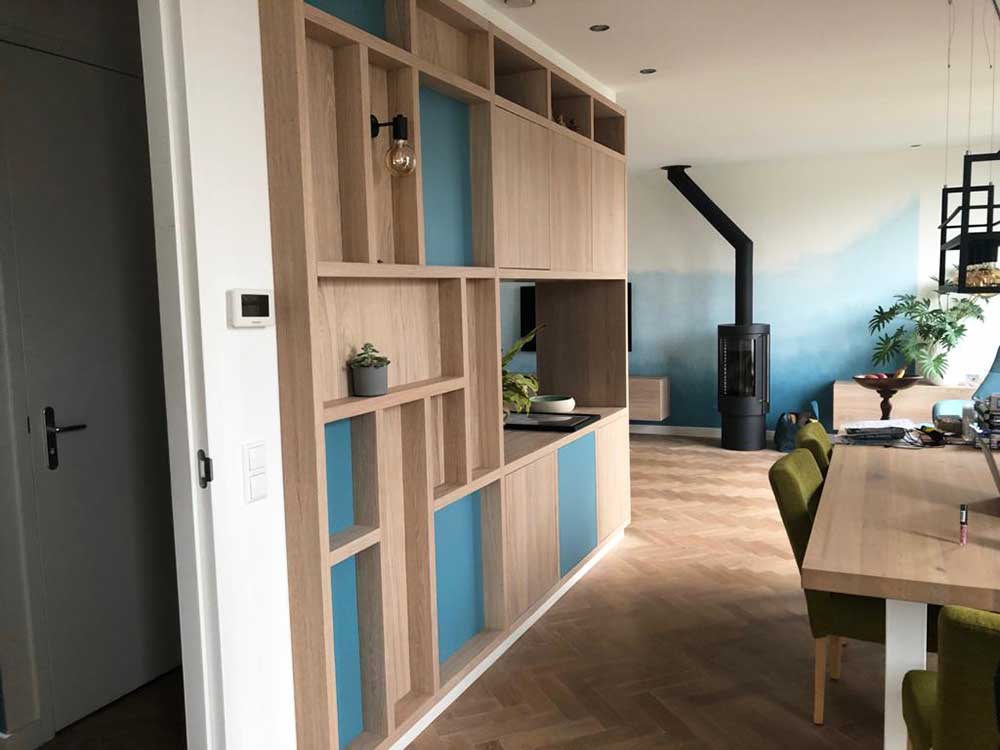 Koeleman Bouw Verbouwingen woning met interieur Schiermonnikoogstraat Gouda