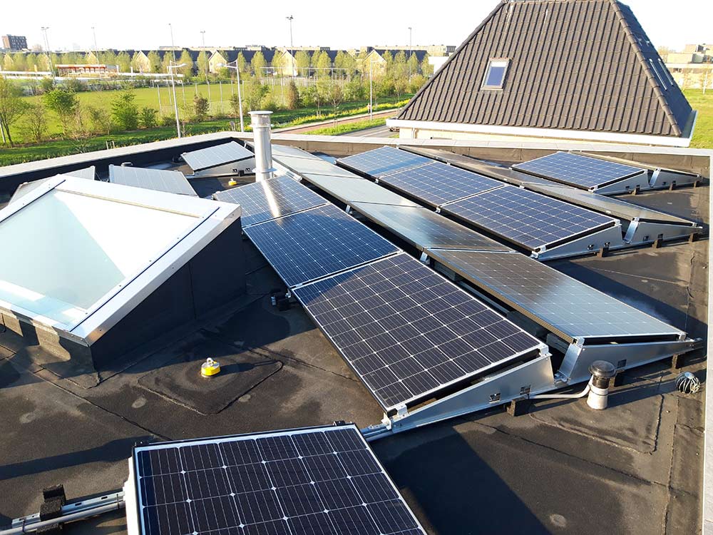 Koeleman Bouw Zonnepanelen