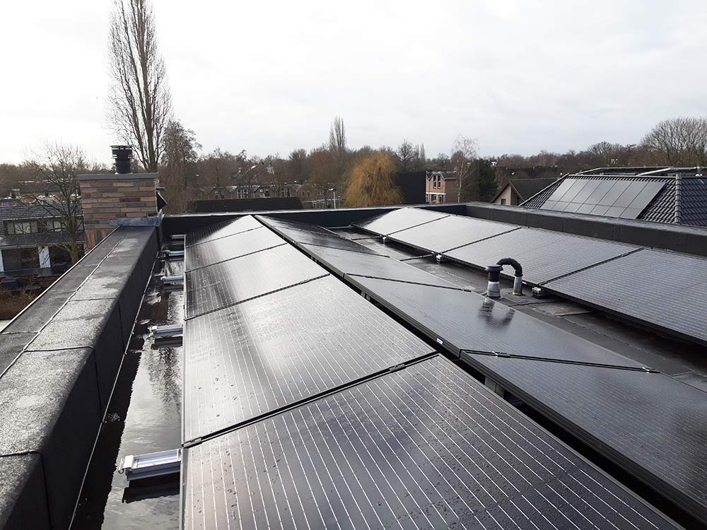 Koeleman Bouw Zonnepanelen