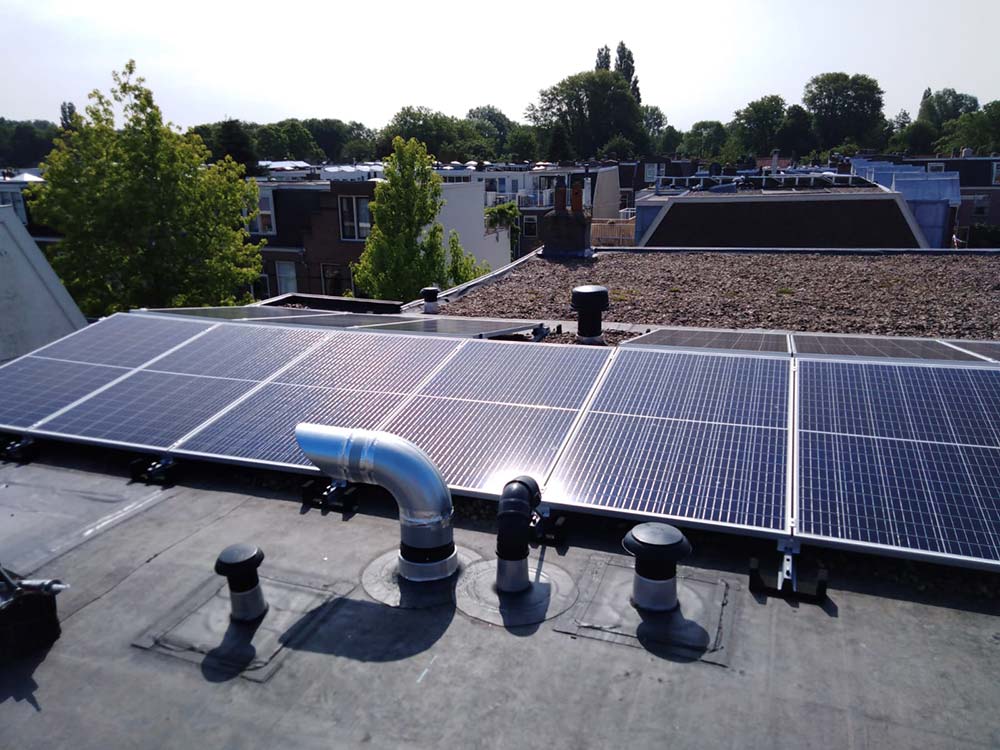 Koeleman Bouw Zonnepanelen