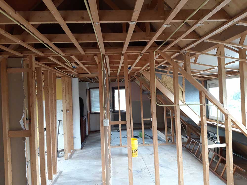 Koeleman Bouw dakopbouw Dolce Vita Zevenhoven