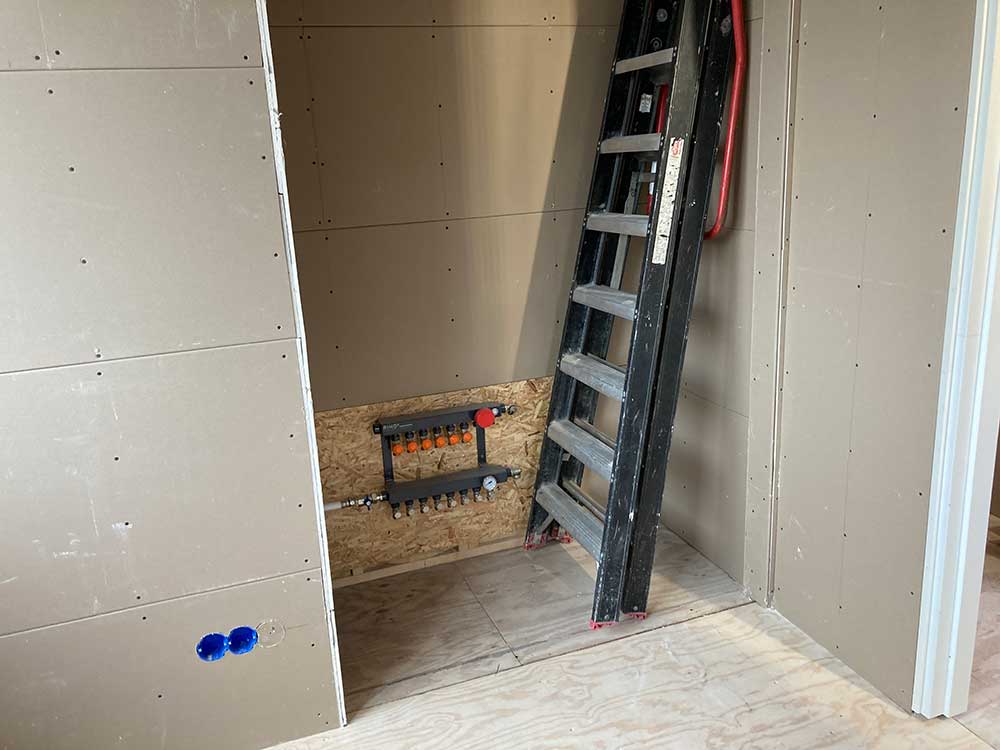 Koeleman Bouw dakopbouw Dolce Vita Zevenhoven