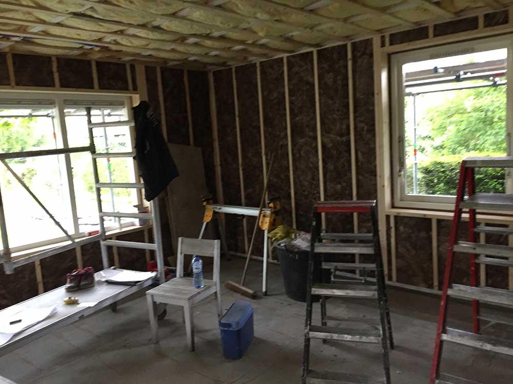 Koeleman Bouw dakopbouw Dolce Vita Zevenhoven