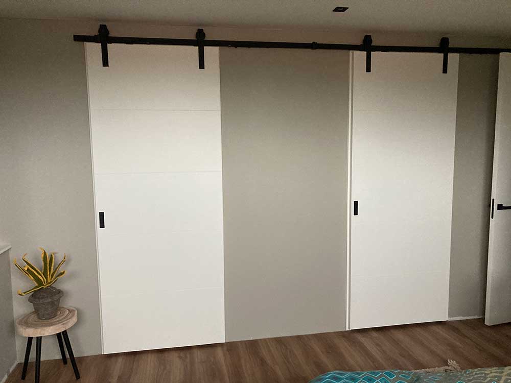 Koeleman Bouw dakopbouw Dolce Vita Zevenhoven