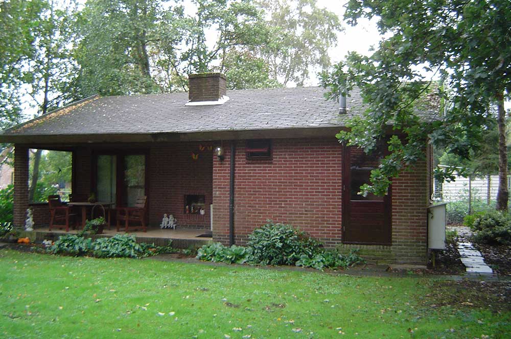 Koeleman Bouw dakopbouw zomerwoning vakantiepark Dolce Vita Zevenhoven