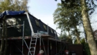Koeleman Bouw dakopbouw zomerwoning vakantiepark Dolce Vita Zevenhoven