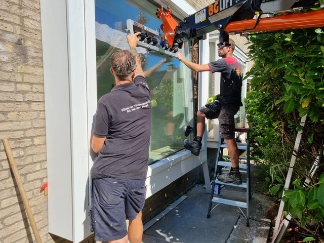 3 Antoon Coolenlaan Uithoorn Kozijnen vervangen Koeleman Bouw