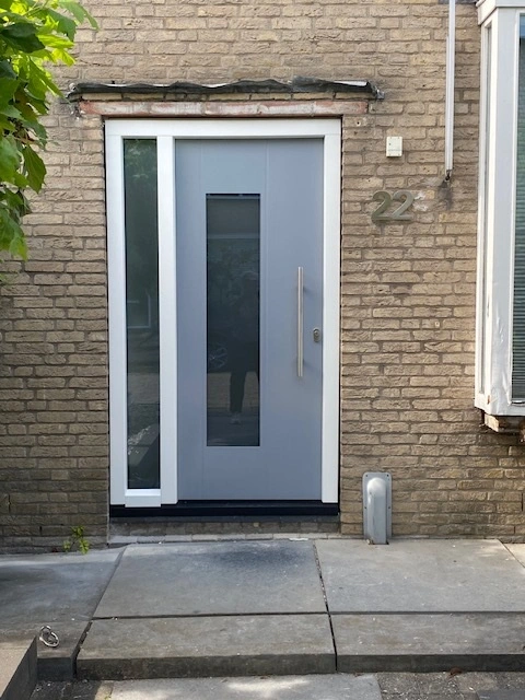 7 Antoon Coolenlaan Uithoorn Kozijnen vervangen Koeleman Bouw