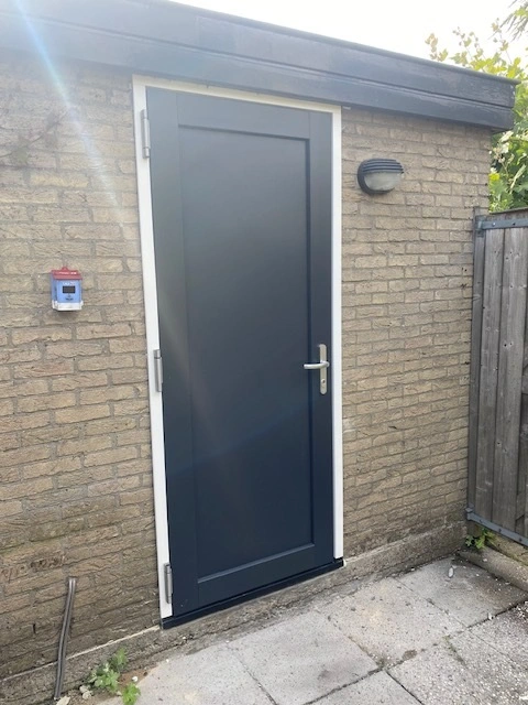 8 Antoon Coolenlaan Uithoorn Kozijnen vervangen Koeleman Bouw