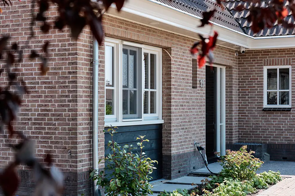 Koeleman Bouw Uitbreiding renovatie Sportlaan Aalsmeer